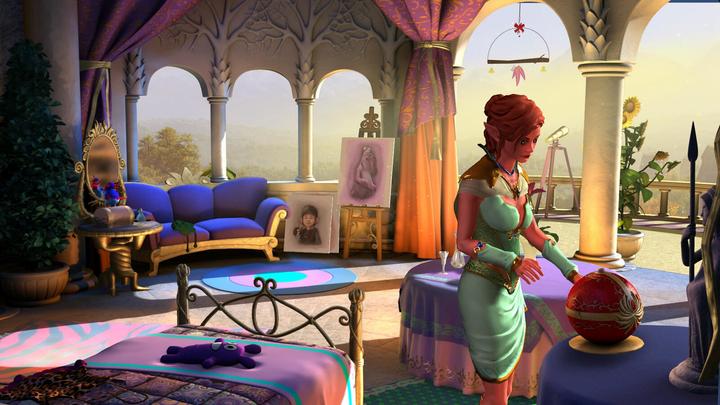 Produktbild THQ The Book of Unwritten Tales 2 (Switch Lite, Switch OLED, Switch, DE)
