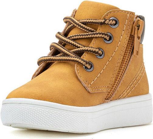 Produktbild La Redoute Collections Boots mit Schnürung und Reissverschluss (25)