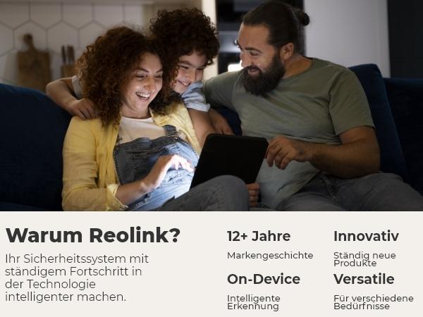 Immagine prodotto Reolink D340P (Cablato, Ethernet)