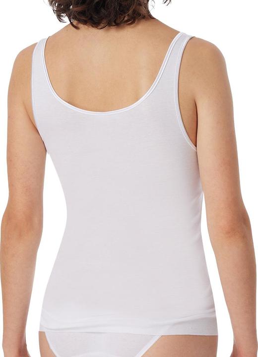Produktbild Schiesser 3er Pack Hemdchenkonzept Unterhemd / Top (38, M)