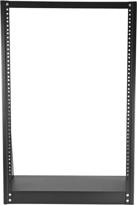 Actual product image StarTech HEAVY DUTY 2-POST RACK - 16U (16 RU, 19 inch rack)