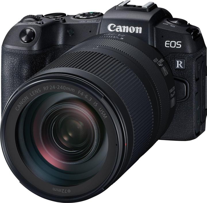 Produktbild Canon EOS RP Kit (24 - 200 mm, 27.10 Mpx, Vollformat)