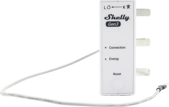 Produktbild Shelly 3EM-63W Gen3
