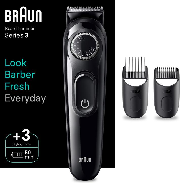Produktbild Braun Series 3 BT3410