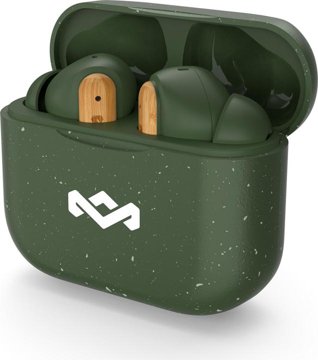 Actual product image House of Marley Little Bird True Wireless Earbuds (24 h)