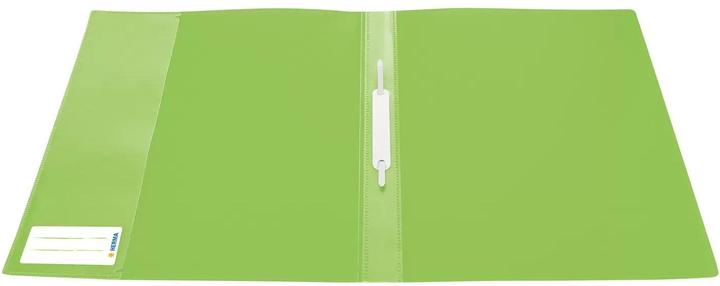 Actual product image HERMA A4 translucent loose-leaf binder (A4, 1 x)