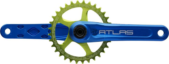 Actual product image Race Face Atlas Cinch Crankarm (175 mm)