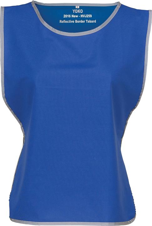 Produktbild Yoko Leibchen mit reflektierendem Rand (3XL)