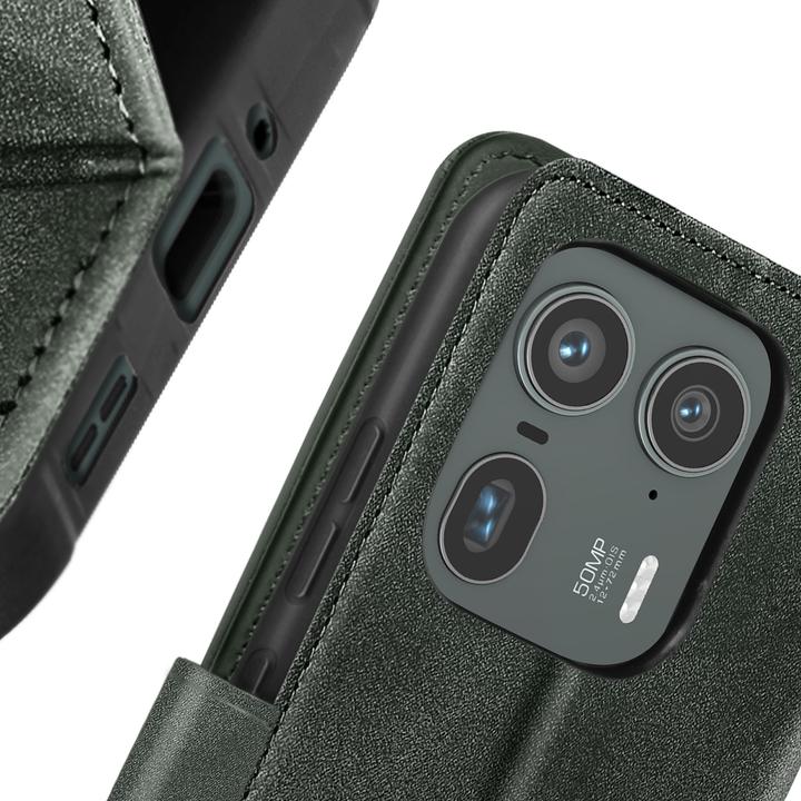 Actual product image Avizar Khazneh Cover Series (Motorola Edge 50 Ultra)