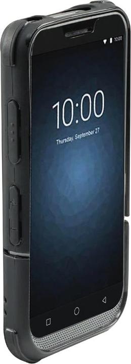 Actual product image Mobilis Protech Pack Mobile Phone Protector 12.7 cm (5" ) Cover Black