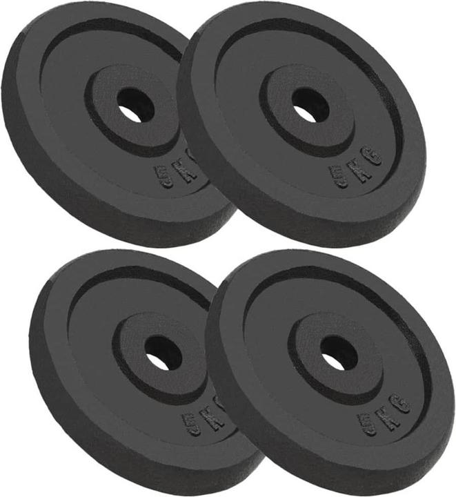 VidaXL Jensine (4 x 5 kg)