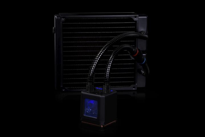 Produktbild Alphacool Eisbaer 200 Prozessor All-in-One-Flüssigkeitskühler