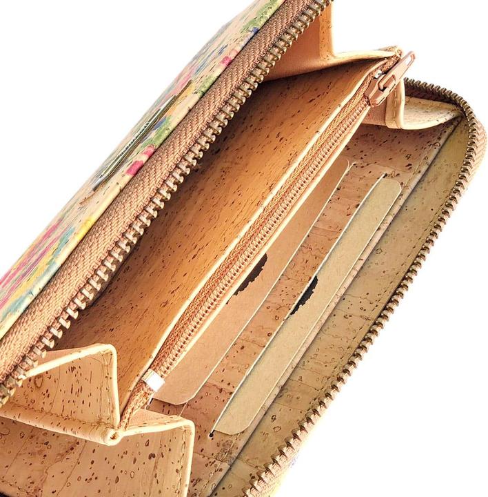 Actual product image Montado Senhora" taco wallet