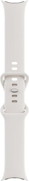Actual product image Google Active wristband for Pixel Watch size S L (Stainless steel)