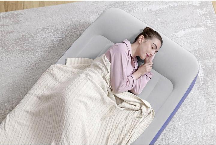 Immagine prodotto Bestway 67628 / 23 Materasso ad aria Singolo Blu (95 x 190 cm)