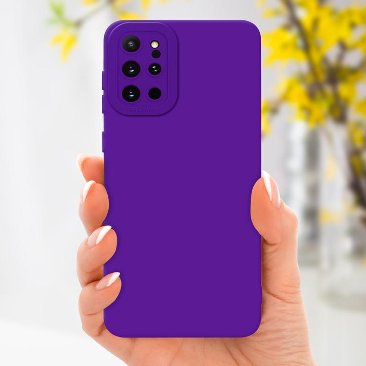 Produktbild Cadorabo Hülle für Samsung Galaxy S20 PLUS im TPU Fluid LM162 Style (Samsung Galaxy S20+)