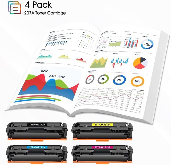 Image du produit Cool Toner 207A