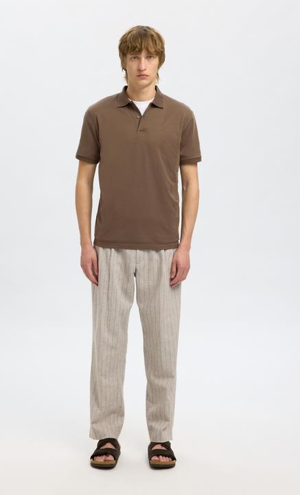 Produktbild Selected Homme Slhfave Button Ss Polo Noos (M)