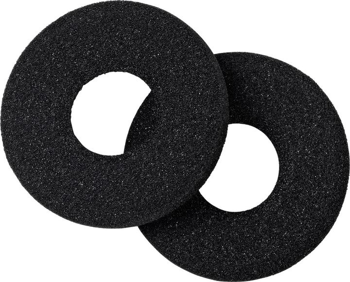 Actual product image EPOS SENNHEISER HZP 32 foam ear pads for Impact SC 30 and SC 60 2 pieces