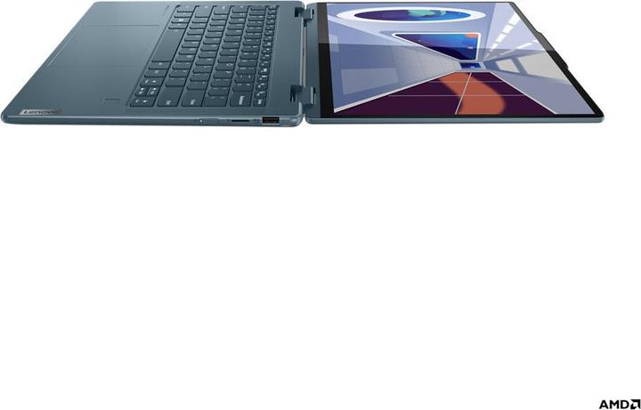 Produktbild Lenovo Yoga 7 (14", AMD Ryzen 7 7735U, 16 GB, 1000 GB, CH)
