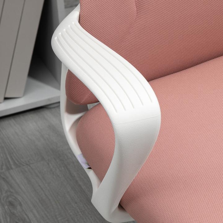 Produktbild Vinsetto Bürostuhl mit Wippfunktion