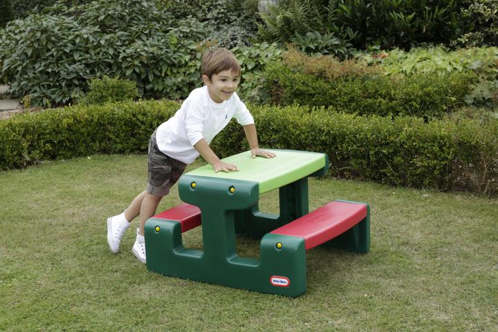 Immagine prodotto Naipo Little Tikes Mały stół piknikowy (GXP-582755)