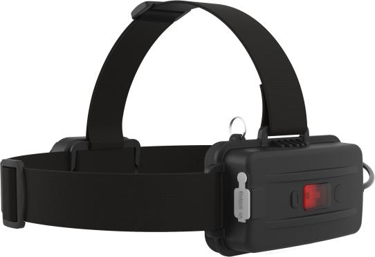 Actual product image Cat LED Headlamp CT Focusing (800 lm)