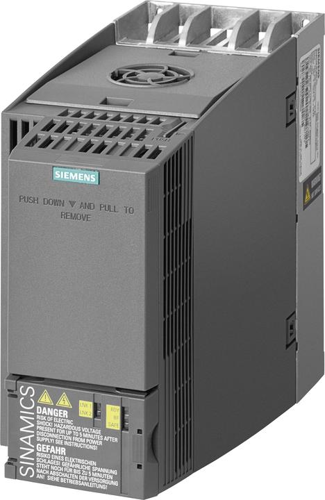 Immagine prodotto Siemens Sinamics G120C 5.5kW Unfilt Inverter
