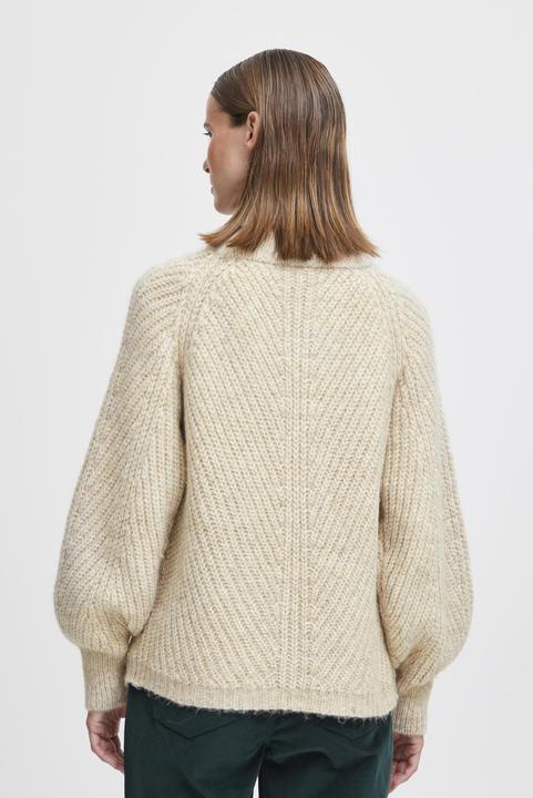 Produktbild B.young pullover mit rollkragen oksana (XS)