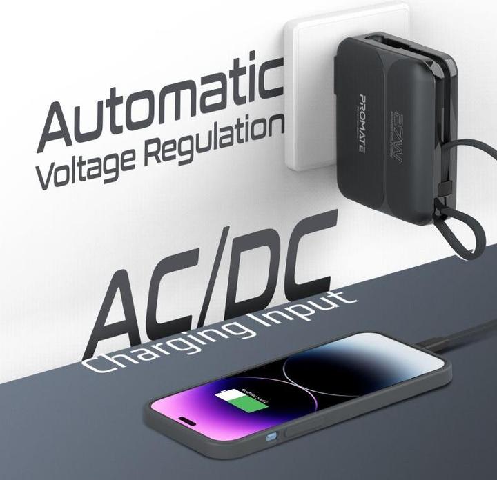 Produktbild ProMate PowerPack 20Pro (20000 mAh, 27 W)