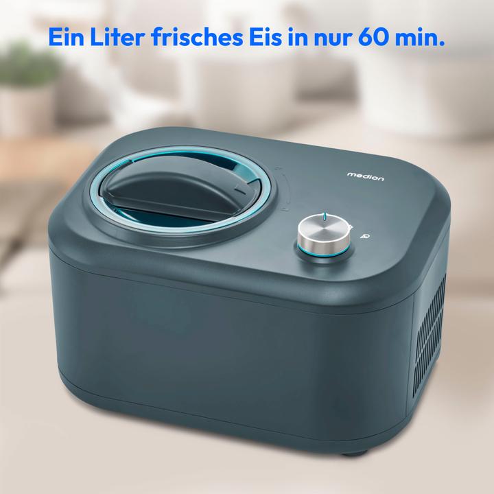 Produktbild Medion MD 10169 Eismaschine