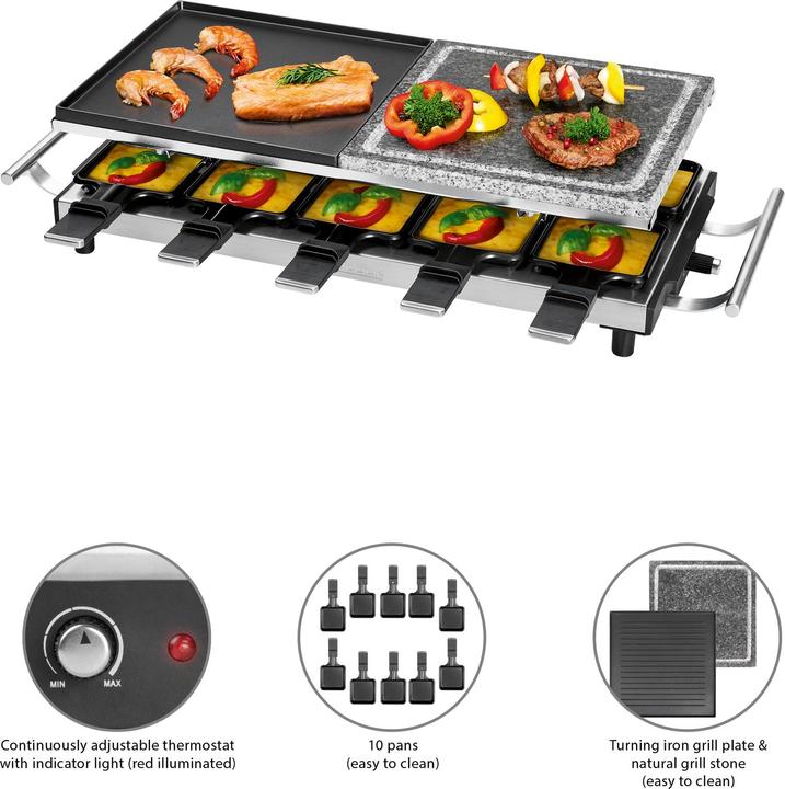 Immagine prodotto Proficook Pc-Rg 1144