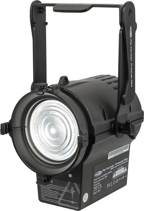 Image du produit Showtec Performer Fresnel Mini DMX (LED)