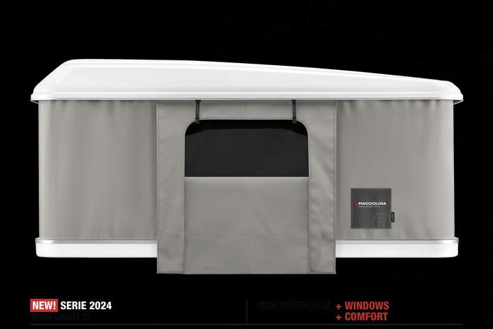 Image du produit Autohome Tente de toit Airlander Plus (modèle 2024) (Tente de toit, 4 personnes)