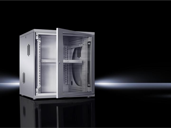 Produktbild Rittal FlatBox (9 HE, 19 Zoll Rack)
