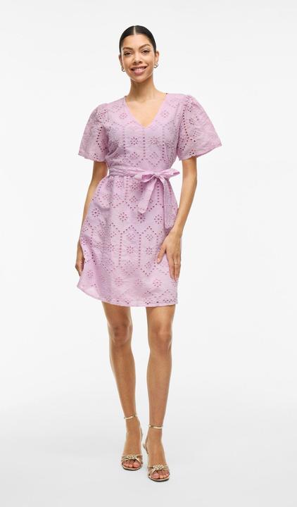 Actual product image Vila Kurzarm Minikleid (38)
