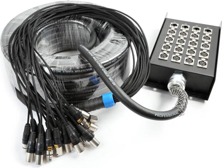 Actual product image PD Connex Stagebox CX164 (30 m)