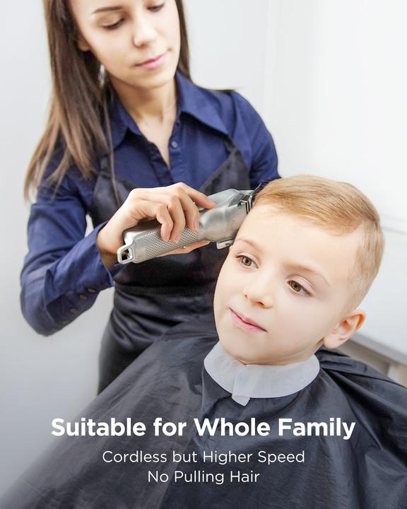 Produktbild Limural Pro K11S + I11 hair clipper