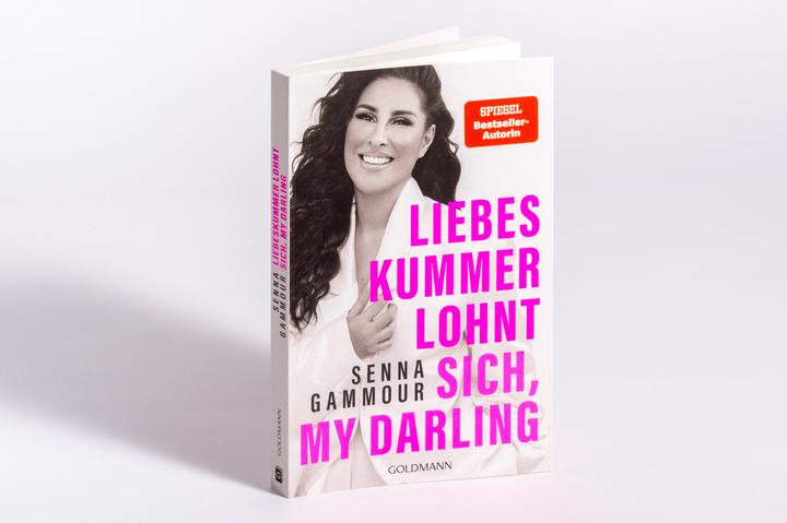 Produktbild Liebeskummer lohnt sich, my darling (Deutsch, Tina Gorf, Senna Gammour, 2024)