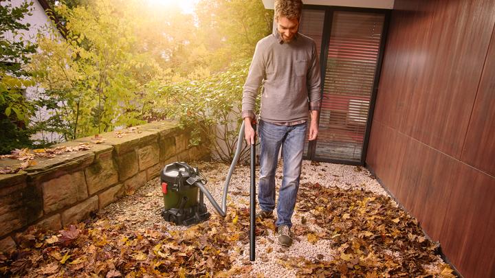 Actual product image Bosch Home & Garden Advanced Vac 20 (Wet dry vacuum cleaner)