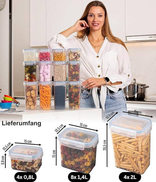 Immagine prodotto Deco haus Scatola portaoggetti (2 l)