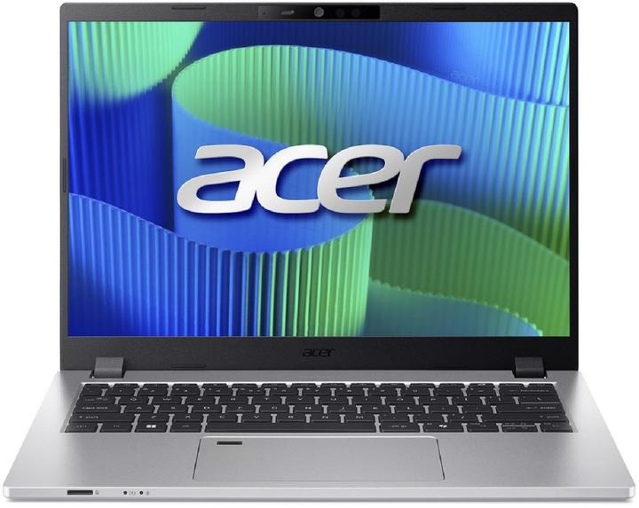 Actual product image Acer NB TM P2 TMP214-56-TCO-54AL 14 i5 W11P (14", Intel Core 5 120U, 16 GB, 512 GB, DE)
