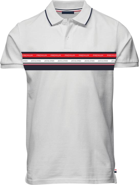 Jack & Jones Jprbluwillow Polo Ss Bmau22