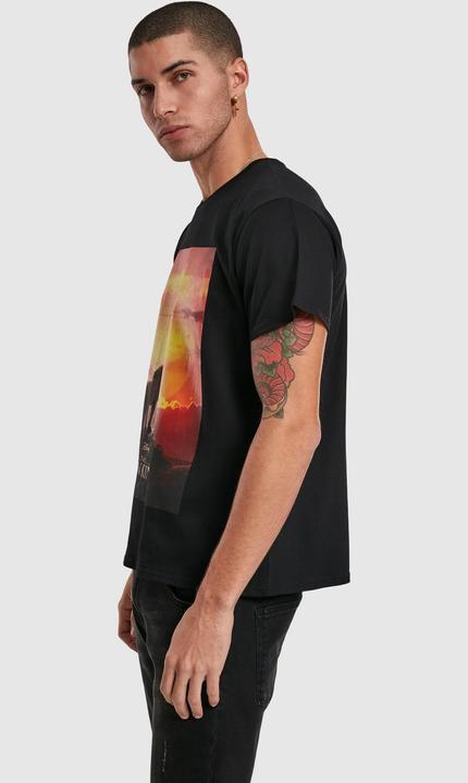 Produktbild Mister Tee Lion King Sunset Tee (XS)
