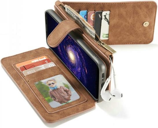 Image du produit Caseme Etui en cuir avec porte-monnaie