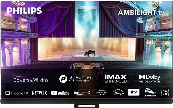 Produktbild Philips 65OLED908 (65", OLED, 4K, 2023)