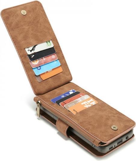 Image du produit Caseme Etui en cuir avec porte-monnaie