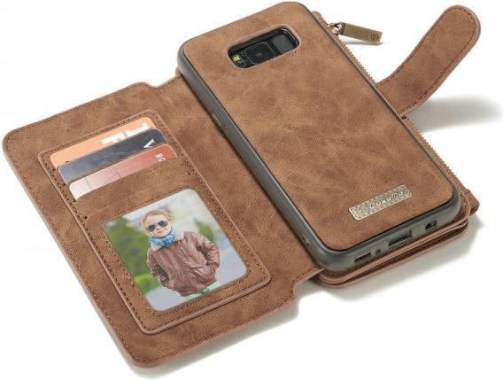 Image du produit Caseme Etui en cuir avec porte-monnaie