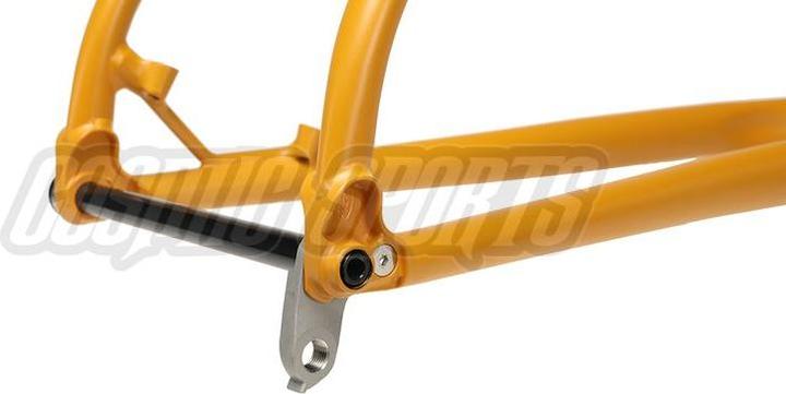 Image du produit Ritchey Kit cadre Ultra MTB, 27.5+/29", XL/20.5", honey mustard