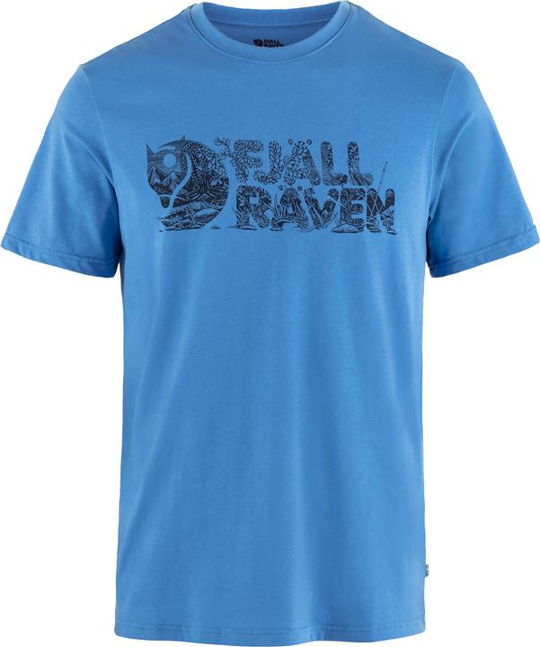 Actual product image Fjällräven Lush Logo T-shirt (M)